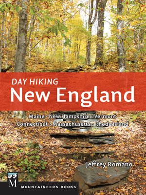 cover image of Day Hiking New England